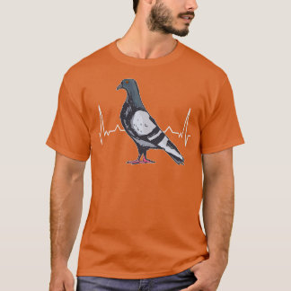 Camiseta palomas palomas palomar latido cirujano palomar pa