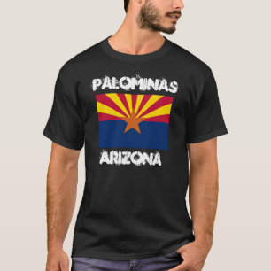 Camiseta Palominas, Arizona