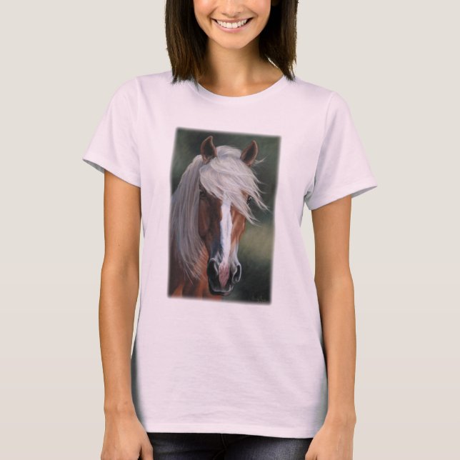 Camiseta Palomino (Anverso)