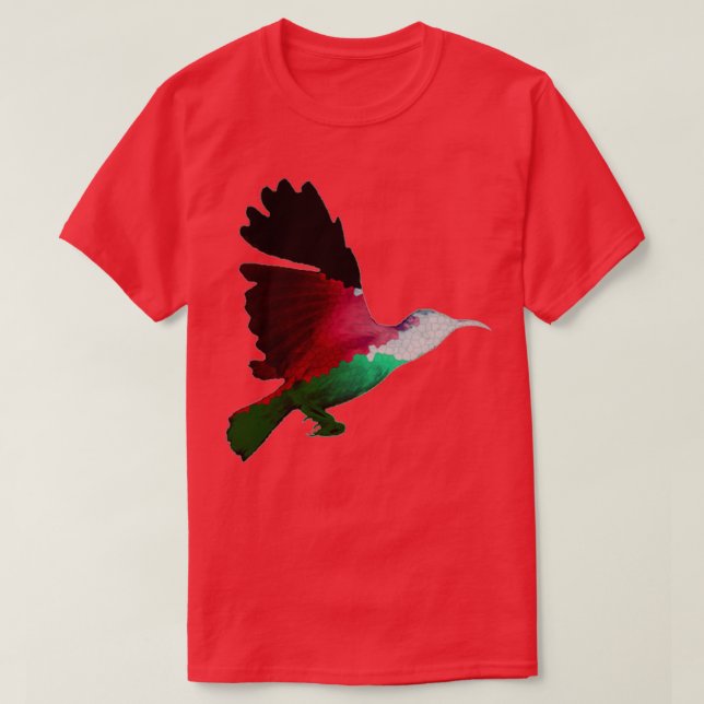Camiseta Palomino (Diseño del anverso)