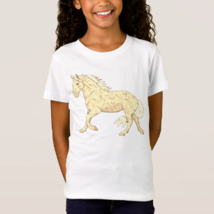 Camiseta Palomino amarillo