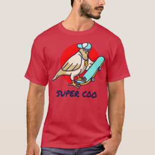 Camiseta Palomino supercoco