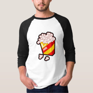 Camiseta Palomitas