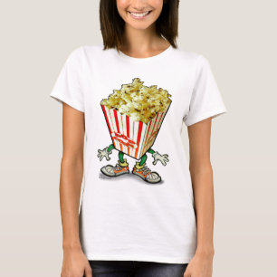 Camiseta Palomitas