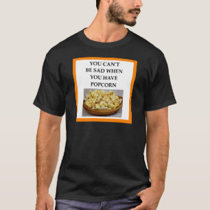 CAMISETA PALOMITAS