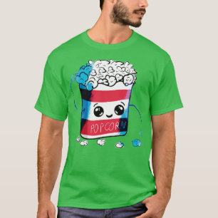 Camiseta Palomitas de maíz
