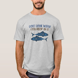 Camiseta palomitas de pescado