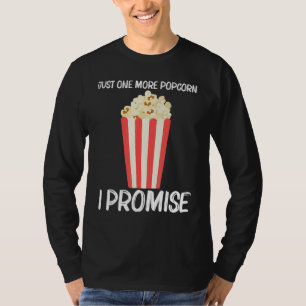 Camiseta Palomitas Geniales Para Hombres Mujeres Dulces But