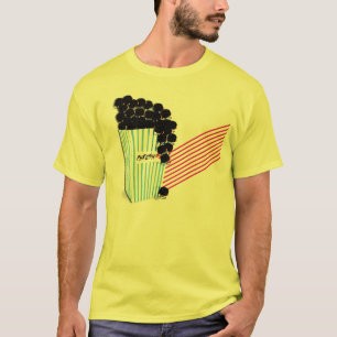 Camiseta Palomitas Phresh