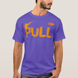 Camiseta Palomonería de arcilla de la paloma de arcilla de