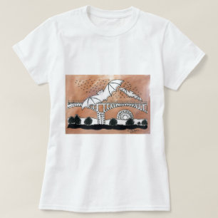 Camiseta Palos de la avenida del congreso