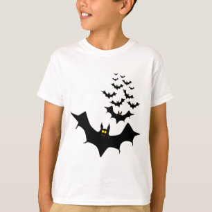 Camiseta Palos de vampiro