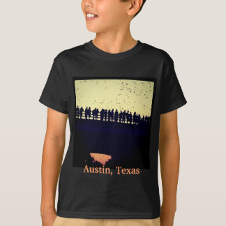 Camiseta Palos del puente de la avenida del congreso