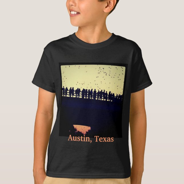 Camiseta Palos del puente de la avenida del congreso