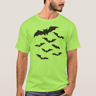 Camiseta Palos del vuelo