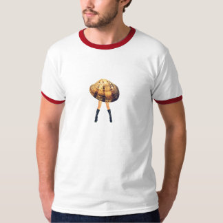 Camiseta palourde del la