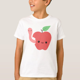 Camiseta Pals de Apple