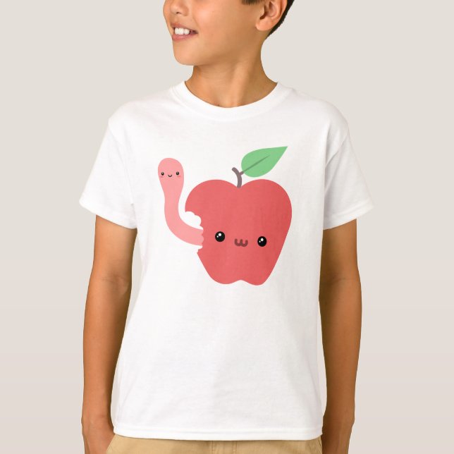 Camiseta Pals de Apple (Anverso)
