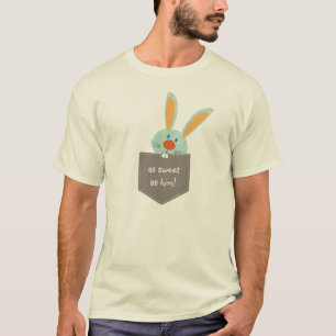 Camiseta PALS DE BOLSILLO : Conejo de conejo 2