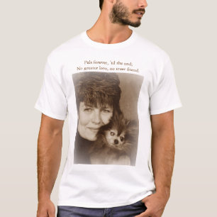 Camiseta Pals para siempre