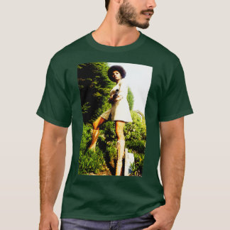 Camiseta Pam Coffy Foxy Sheba Blaxploitation 1972
