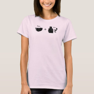 Camiseta PAM + Jim