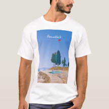 Pamukkale, Turquía - Piscinas Térmicas