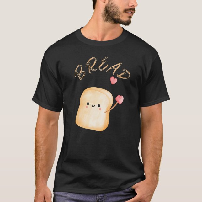 Camiseta Pan (Anverso)