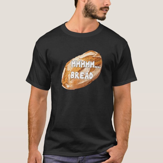 Camiseta Pan (Anverso)