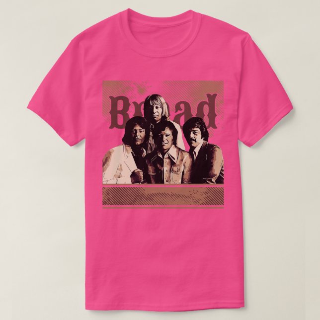 Camiseta Pan (Diseño del anverso)