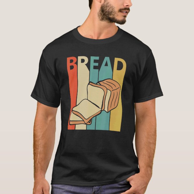 Camiseta Pan (Anverso)