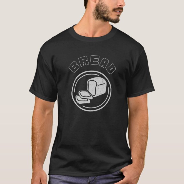 Camiseta Pan 1 (Anverso)
