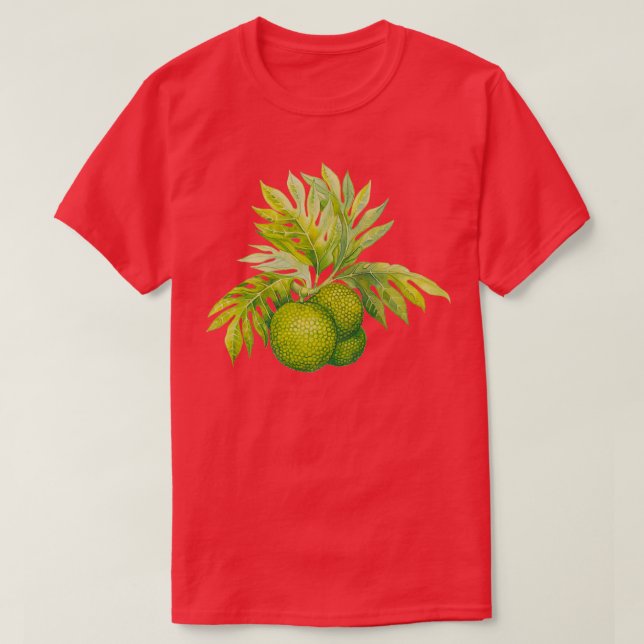 Camiseta Pan acuático (Diseño del anverso)