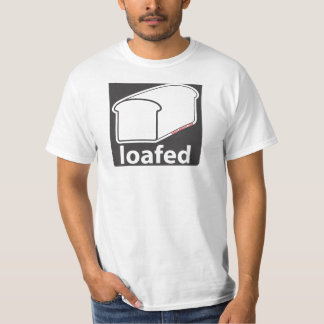 Camiseta Pan blanco Loafed
