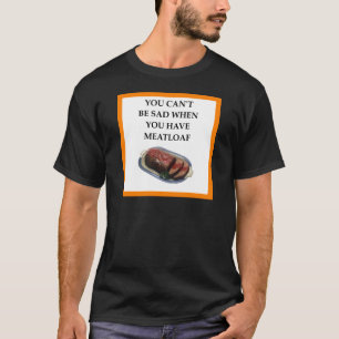 CAMISETA PAN CON CARNE