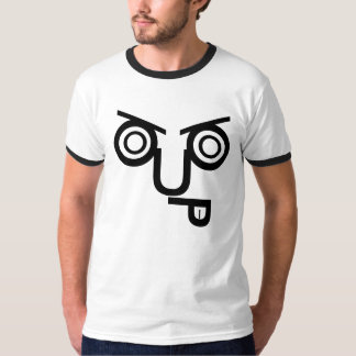 Camiseta pan con carne del bleh