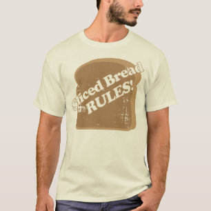 Camiseta ¡Pan cortado!