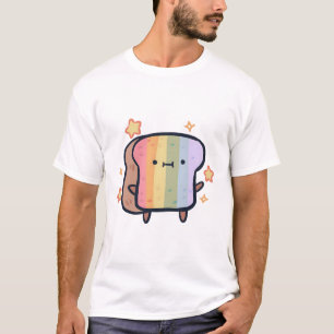 Camiseta Pan de arco iris