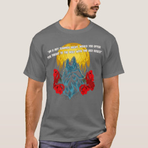 Camiseta Pan De Carne Tocaste Las Palabras De Mi Boca