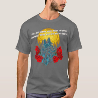 Camiseta Pan De Carne Tocaste Las Palabras De Mi Boca