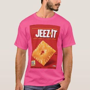 Camiseta Pan De Comunión Jeez-It