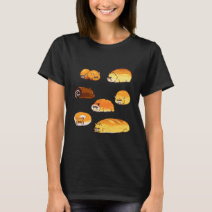 Camiseta Pan de gato Exótico de pelo corto
