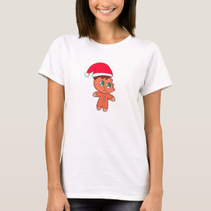 Camiseta Pan de jengibre