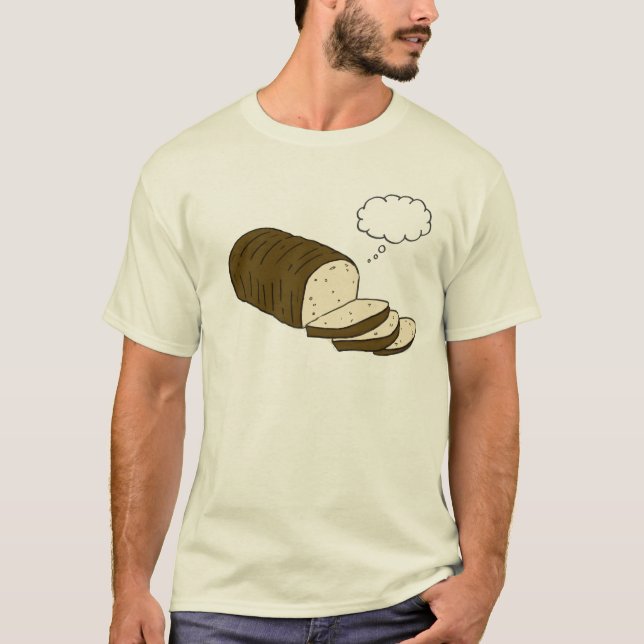 Camiseta Pan de maravilla (Anverso)