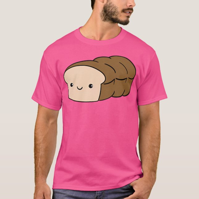 Camiseta Pan De Pan (Anverso)