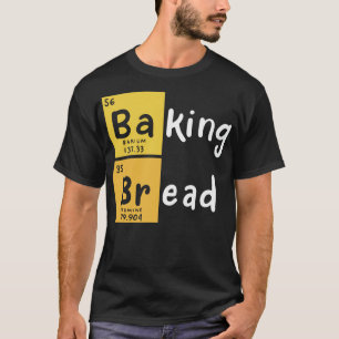Camiseta Pan de pan