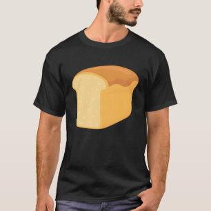 Camiseta Pan de pan