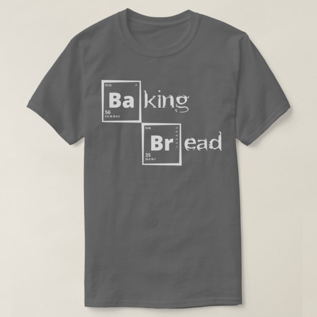 Camiseta Pan de pan (Diseño del anverso)