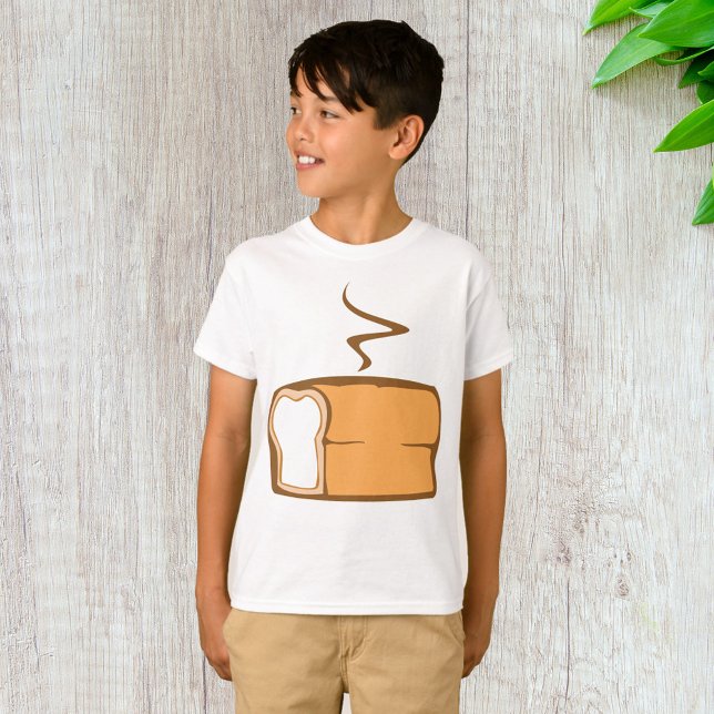 Camiseta Pan De Pan Fresco (Subido por el creador)