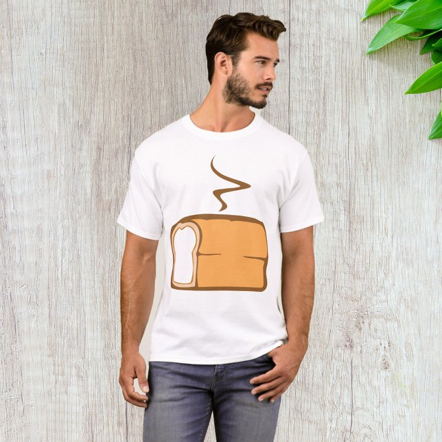 Camiseta Pan De Pan Fresco (Subido por el creador)